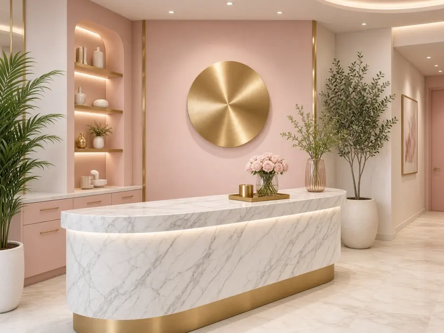 Med Spas detail